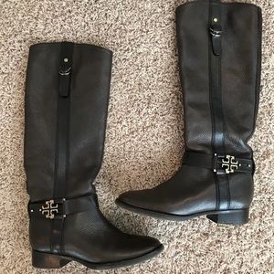 Tory Burch Riding Boots